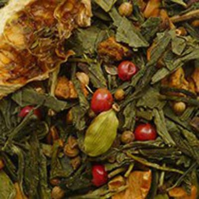 Sencha Green Chai