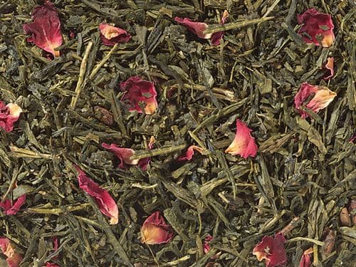 Sencha Pomegranate
