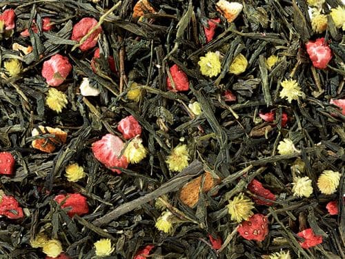 Sencha voorjaarsmelodie