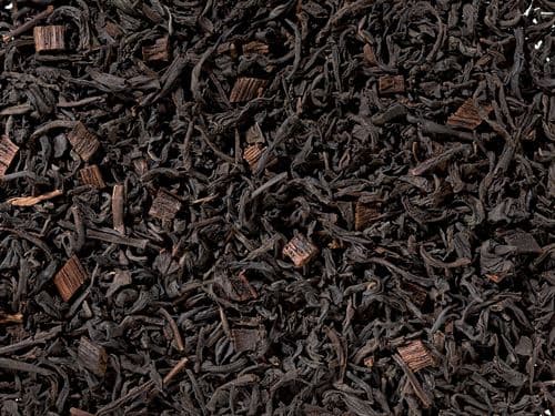 Vanilla with real pieces